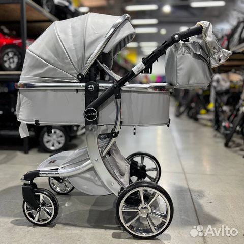 Коляска 2в1 3в1