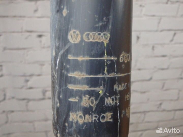 Амортизатор задний Fabia Фабия 2