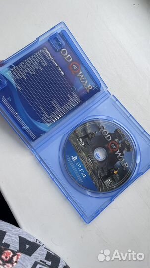 God of war ps4
