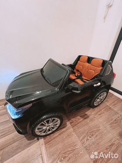 Детский электромобиль lexus lx570