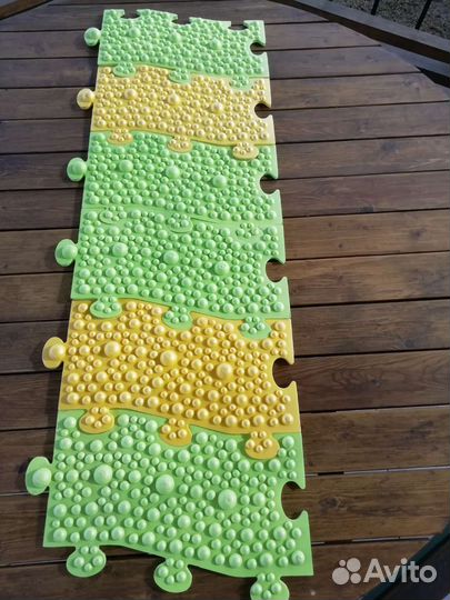 Ортопедический коврик