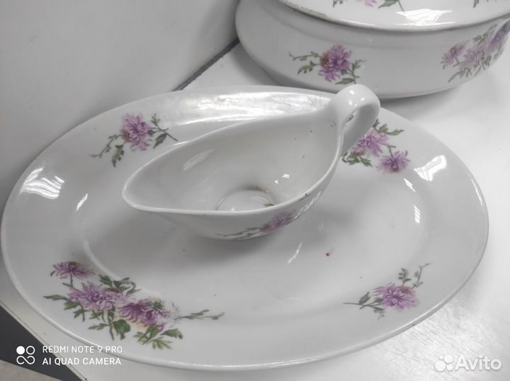 Посуда Дулево, Кузнецов