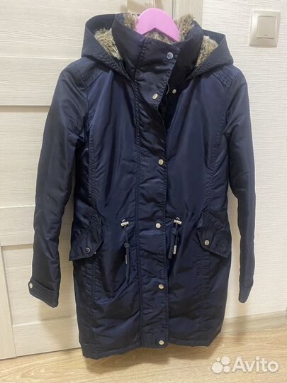 Парка женская