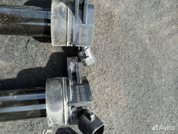 Катушки зажигания Hyundai Sonata 2019 года