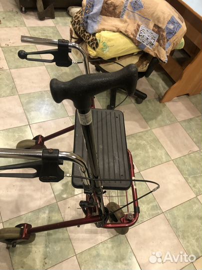 Ходунки для инвалидов(каляска)