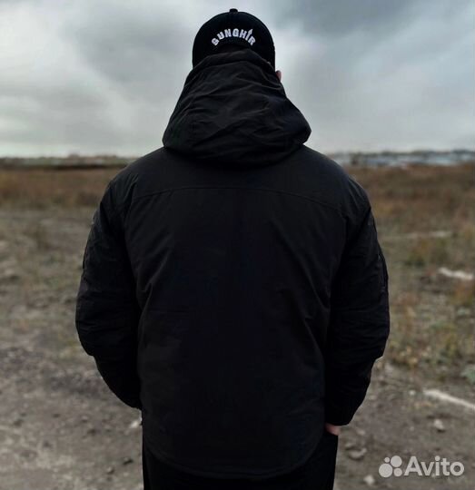 Куртка carinthia mig 2.0 (black)