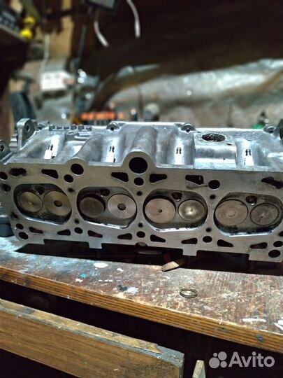 ГБЦ 2.0 Ауди а6