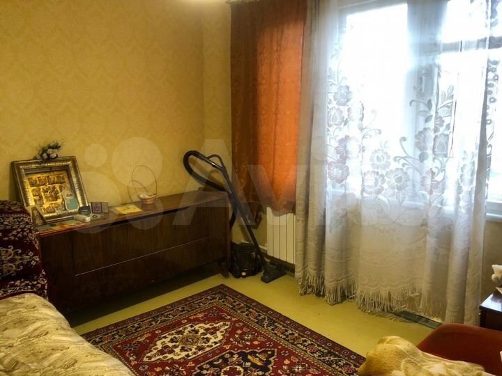 3-к. квартира, 49 м², 4/5 эт.