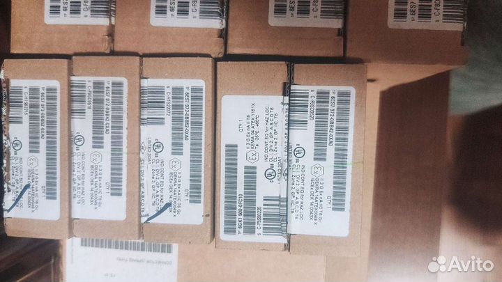 Комплектующие Siemens S7