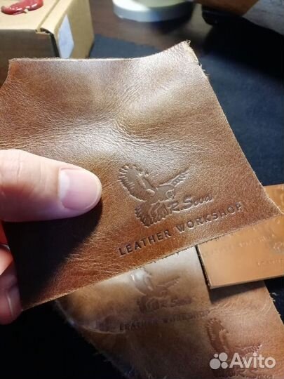 Тиснение на коже клише, Штамп для кожи