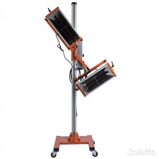 Инфракрасная сушка