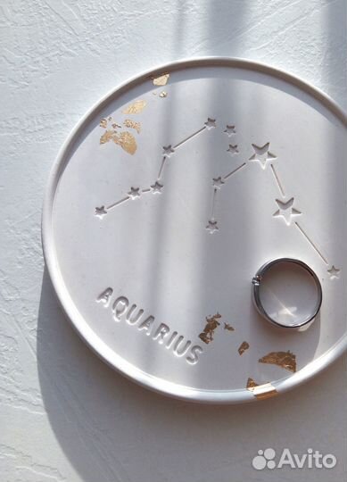 Подарок, гипсовые подставки, для девушек, для дома