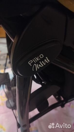 Коляска трость peg perego pliko mini