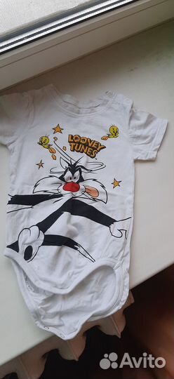 Продам детские вещи