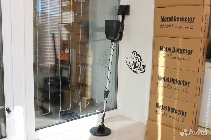 Металлоискатель (В наличии) MD4030 (Новый)