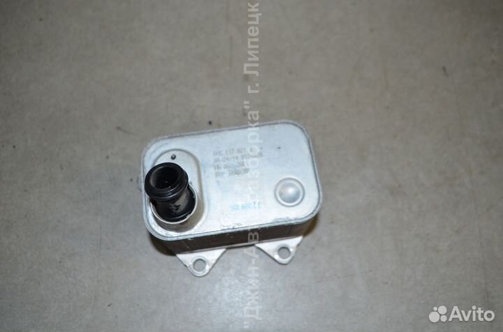 Теплообменник 1.8 2.0 TSI Passat B7 Golf 7 Jetta 6