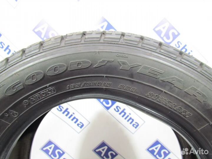 Goodyear Ice Navi Zea II 185/65 R15 101K