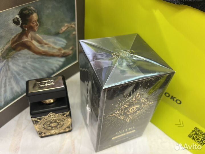 Духи initio oud for greatness