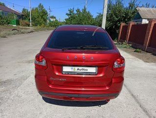 ВАЗ (LADA) Granta: фото владельца