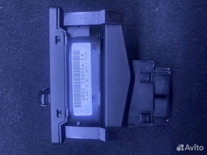 Блок управления светом Форд Фокус 2 без птф