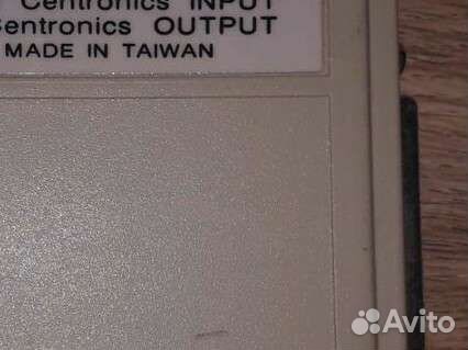 Автопереключатель принтера