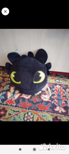 Мягкие игрушки