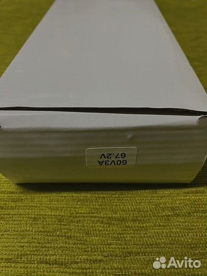 Зарядное устроиство 60v