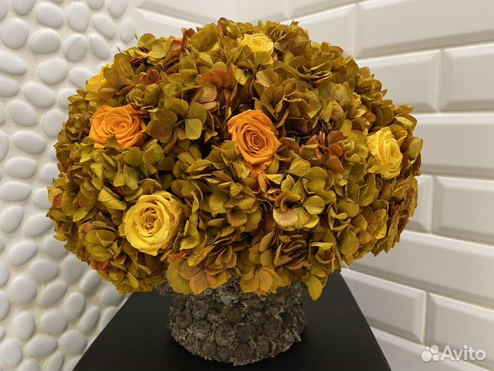 Стабилизированные букеты Vermont