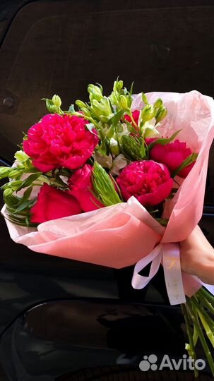 Цветы Букет цветов с доставкой Любые букеты