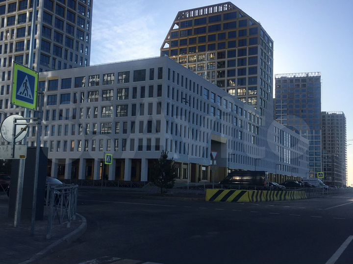 Машиноместо, 14 м²