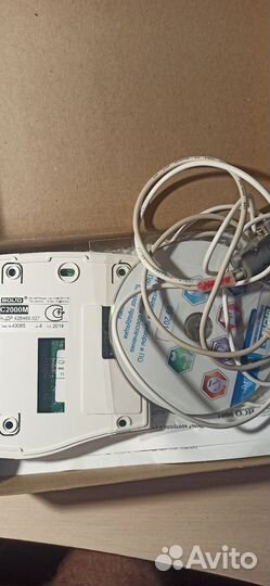 С2000-м болид пульт