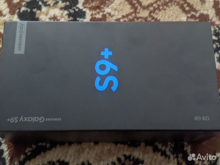 Samsung s9 plus 128Gb Snapdragon lot #9
