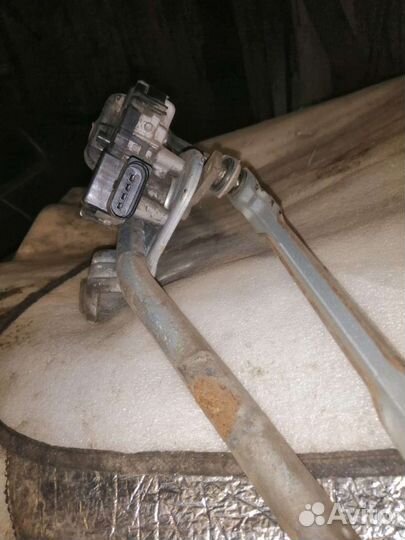 Трапеция дворников