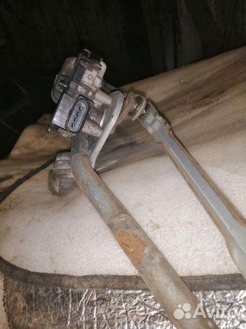 Трапеция дворников