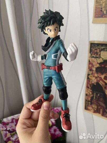 Аниме фигурки 