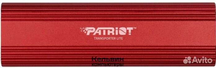 Patriot External SSD 2TB USB-C ptpl4tbpec