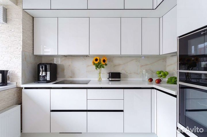 Изготовление кухни на заказ