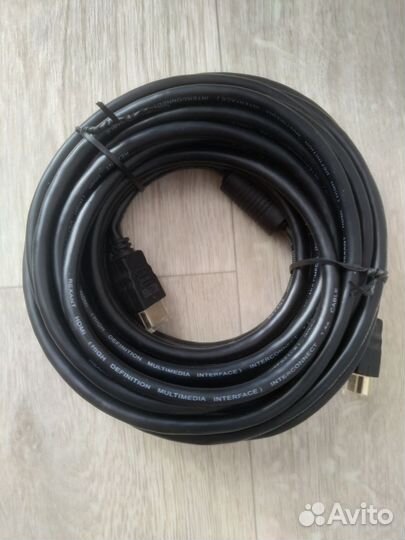 Кабель hdmi (разная длина)