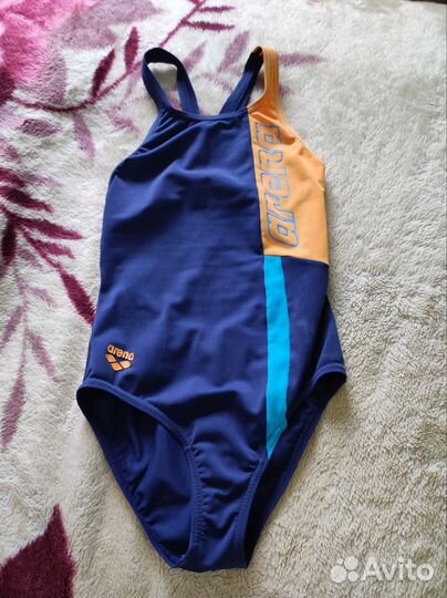 Купальник спортивный детский