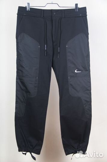 Nike Off White штаны