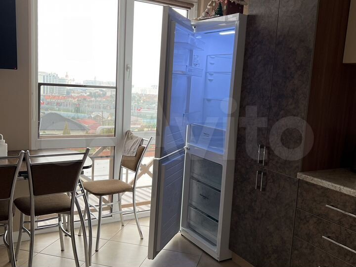 Квартира-студия, 36 м², 1/3 эт.