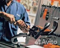 Ремонт Бензопил,Техники Stihl-Viking