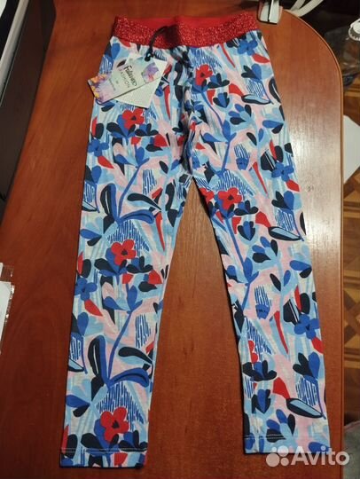 Лосины летние на девочку