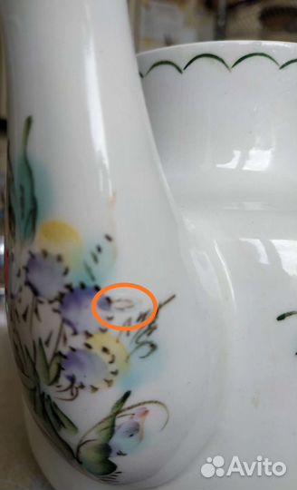 Заварочный чайник, сырная доска