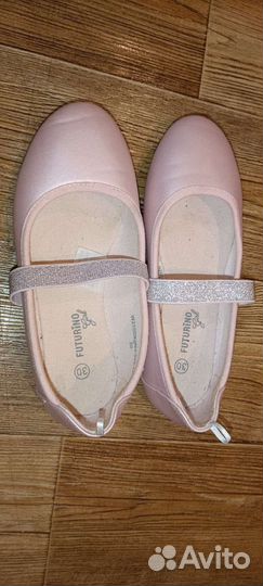 Балетки для девочки 30 размер