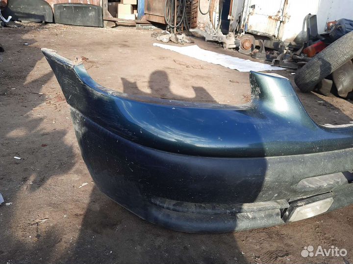 Передний бампер chrysler voyager 3