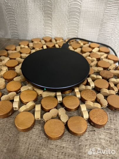 Беспродна зарядка Xiaomi