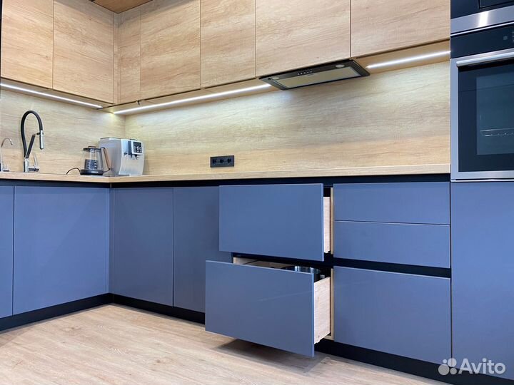 Кухня (цена за всю кухню)km-37447