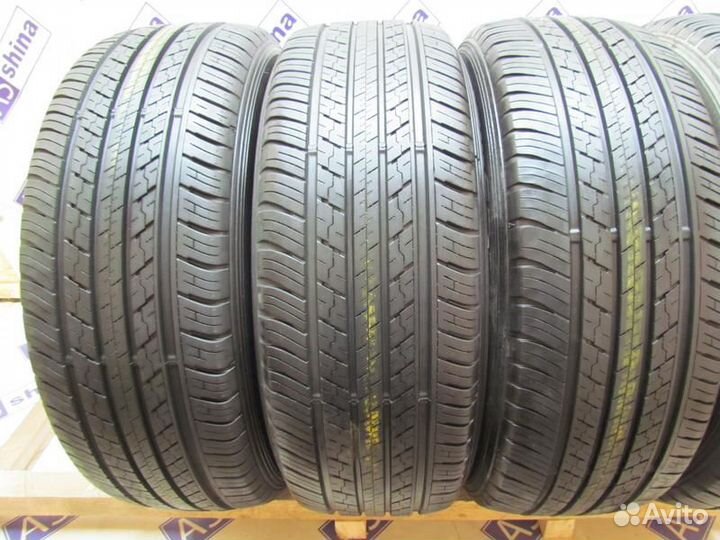 Dunlop Grandtrek ST30 235/55 R18 88R