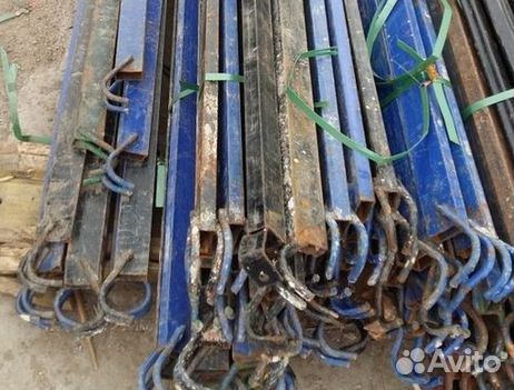 Ригель настила бу